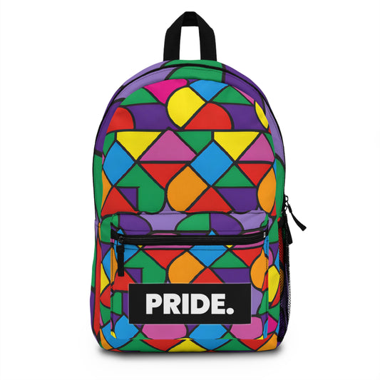 MoxieVanity - Gay Pride Backpack