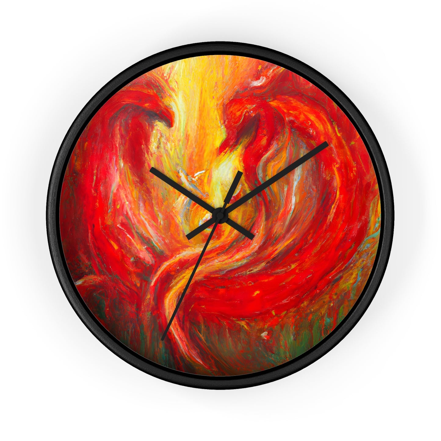 Michelagnolo - Gay Hope Wall Clock