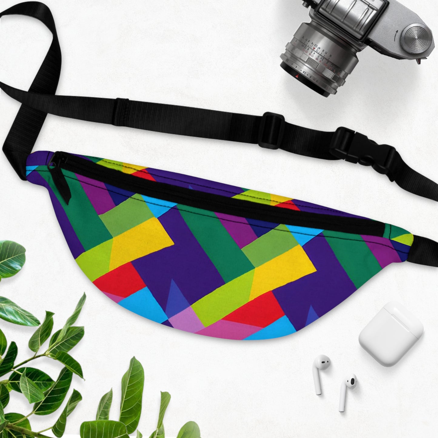 FabuLuxe - Gay Pride Fanny Pack Belt Bag