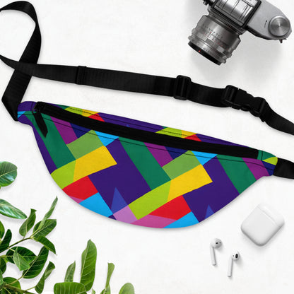 FabuLuxe - Gay Pride Fanny Pack Belt Bag