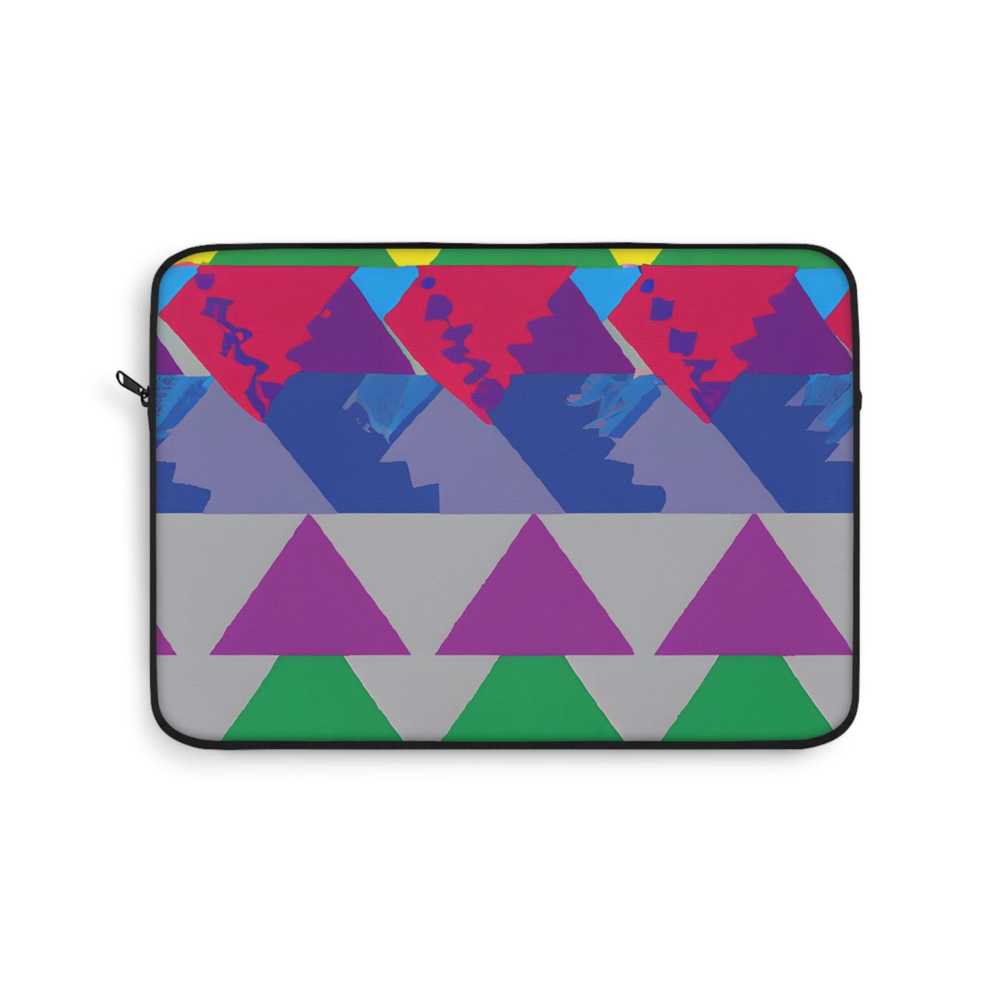 CrimsonFoxx - LGBTQ+ Laptop Sleeve (12", 13", 15")