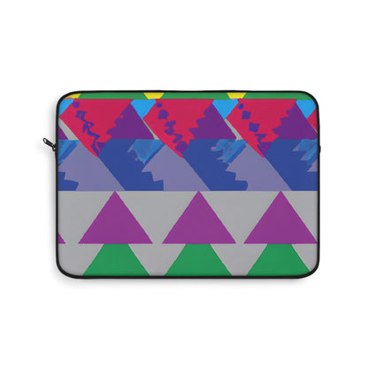 CrimsonFoxx - LGBTQ+ Laptop Sleeve (12", 13", 15")