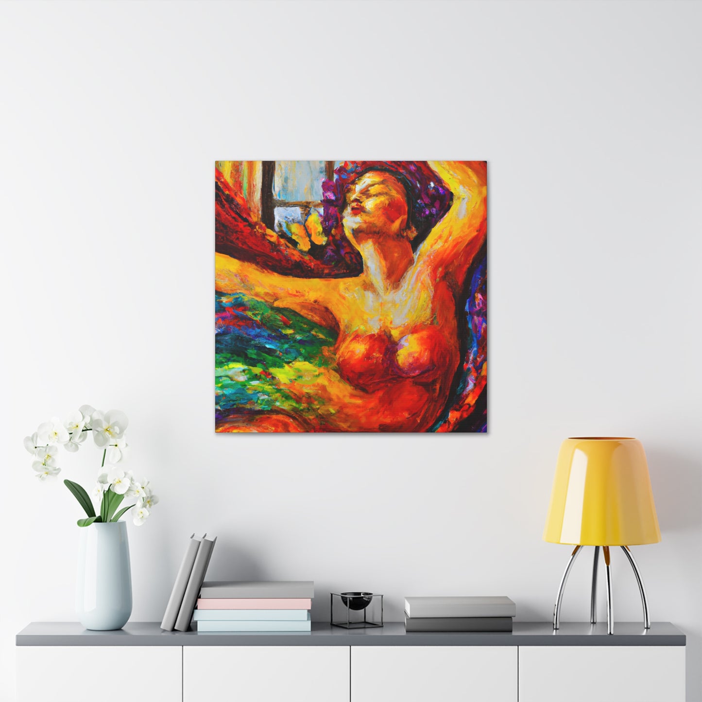 GiovanniBruno - Gay Hope Canvas Art