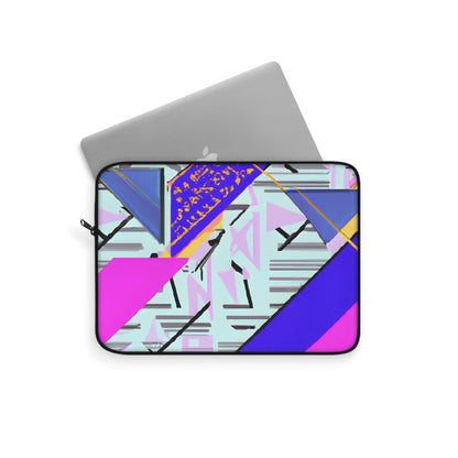 GalaxxxyWinxx remodeler - LGBTQ+ Laptop Sleeve (12", 13", 15")