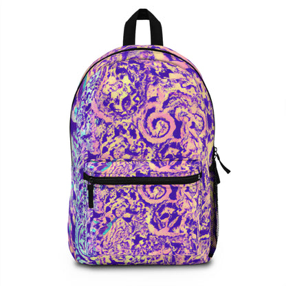 GlamazonVeronica - LGBTQ+ Pride Backpack