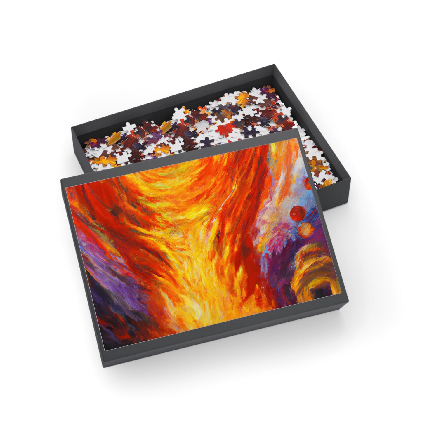 Tiziano - Gay Hope Jigsaw Puzzle