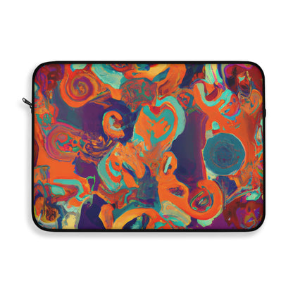 JazzyJill - LGBTQ+ Laptop Sleeve (12", 13", 15")