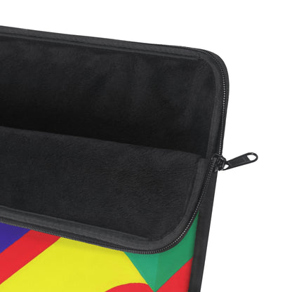 DiamondDazzle - LGBTQ+ Laptop Sleeve (12", 13", 15")