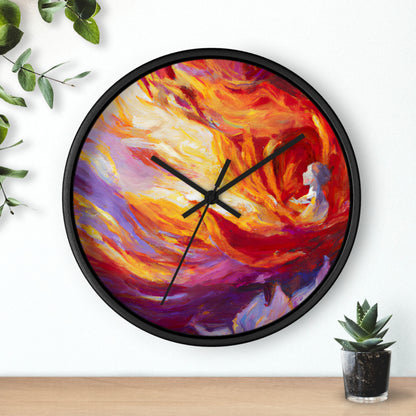 VincenzoStradivaris - Gay Hope Wall Clock