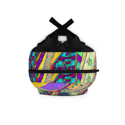 GingerVavoom - LGBTQ+ Pride Backpack