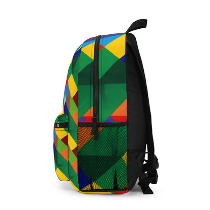 HotCocoButterfly - Hustler Pride Backpack