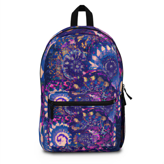 DivaGatsby - LGBTQ+ Pride Backpack