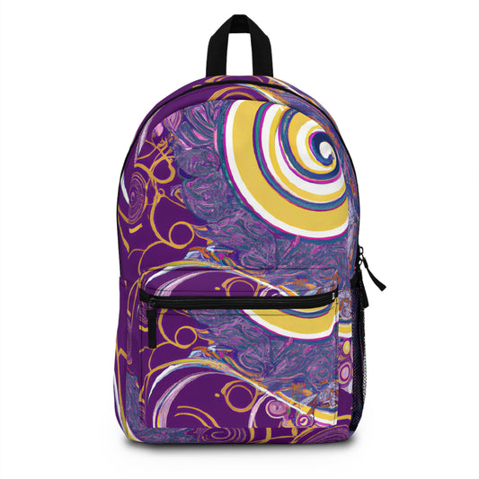 RitzyRouge - LGBTQ+ Pride Backpack