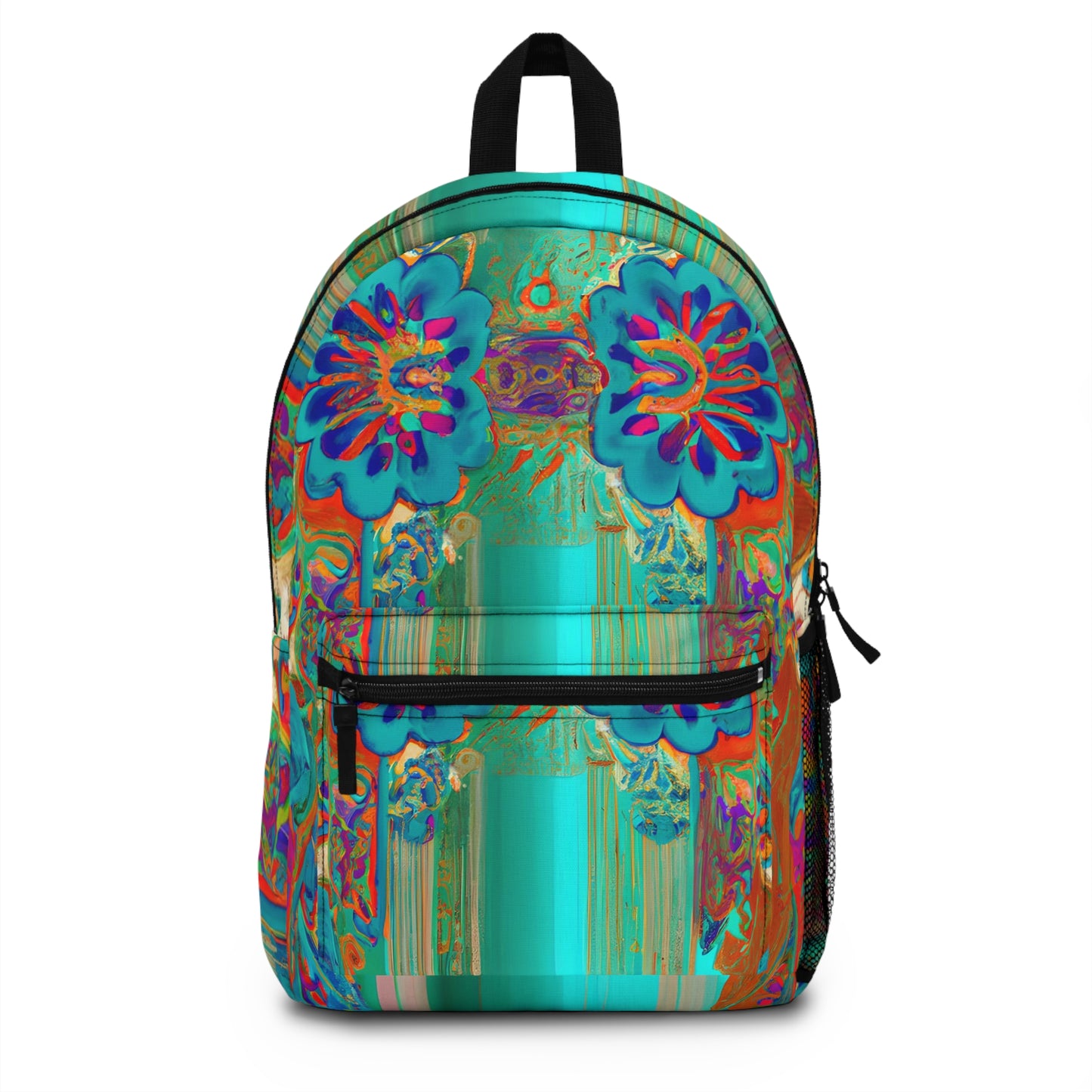 DazzlingDahlia - LGBTQ+ Pride Backpack