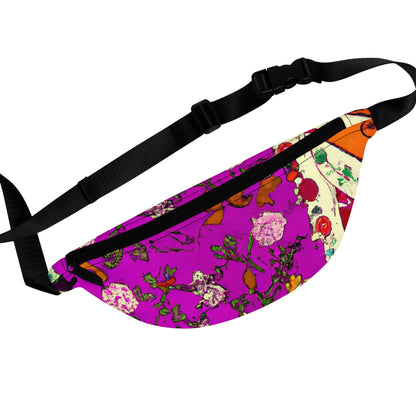 DazzleDelRay - LGBTQ+ Fanny Pack Belt Bag