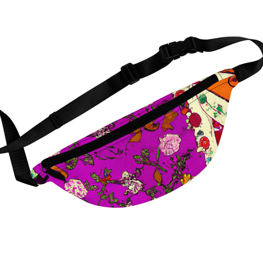 DazzleDelRay - LGBTQ+ Fanny Pack Belt Bag