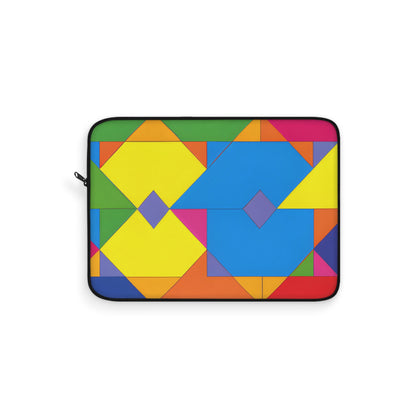 ElectrifyingElla - LGBTQ+ Laptop Sleeve (12", 13", 15")
