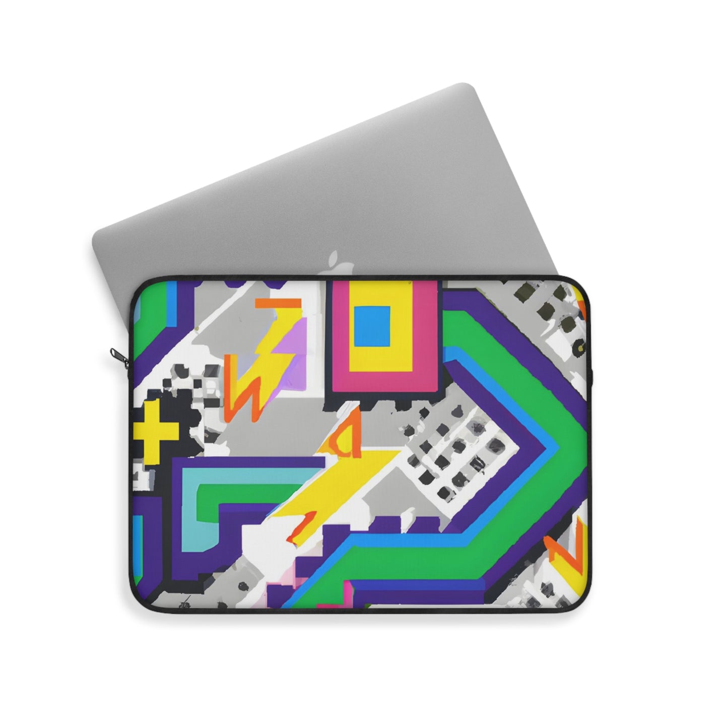 StarGlowDazzle - LGBTQ+ Laptop Sleeve (12", 13", 15")