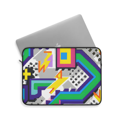 StarGlowDazzle - LGBTQ+ Laptop Sleeve (12", 13", 15")