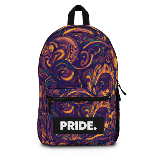 VelvetVamp - Gay Pride Backpack
