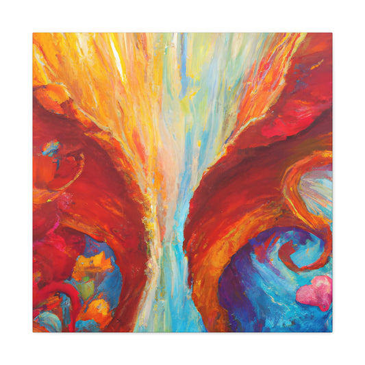 Rafaela - Gay Hope Canvas Art