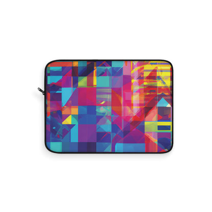 Cyberglam - LGBTQ+ Laptop Sleeve (12", 13", 15")