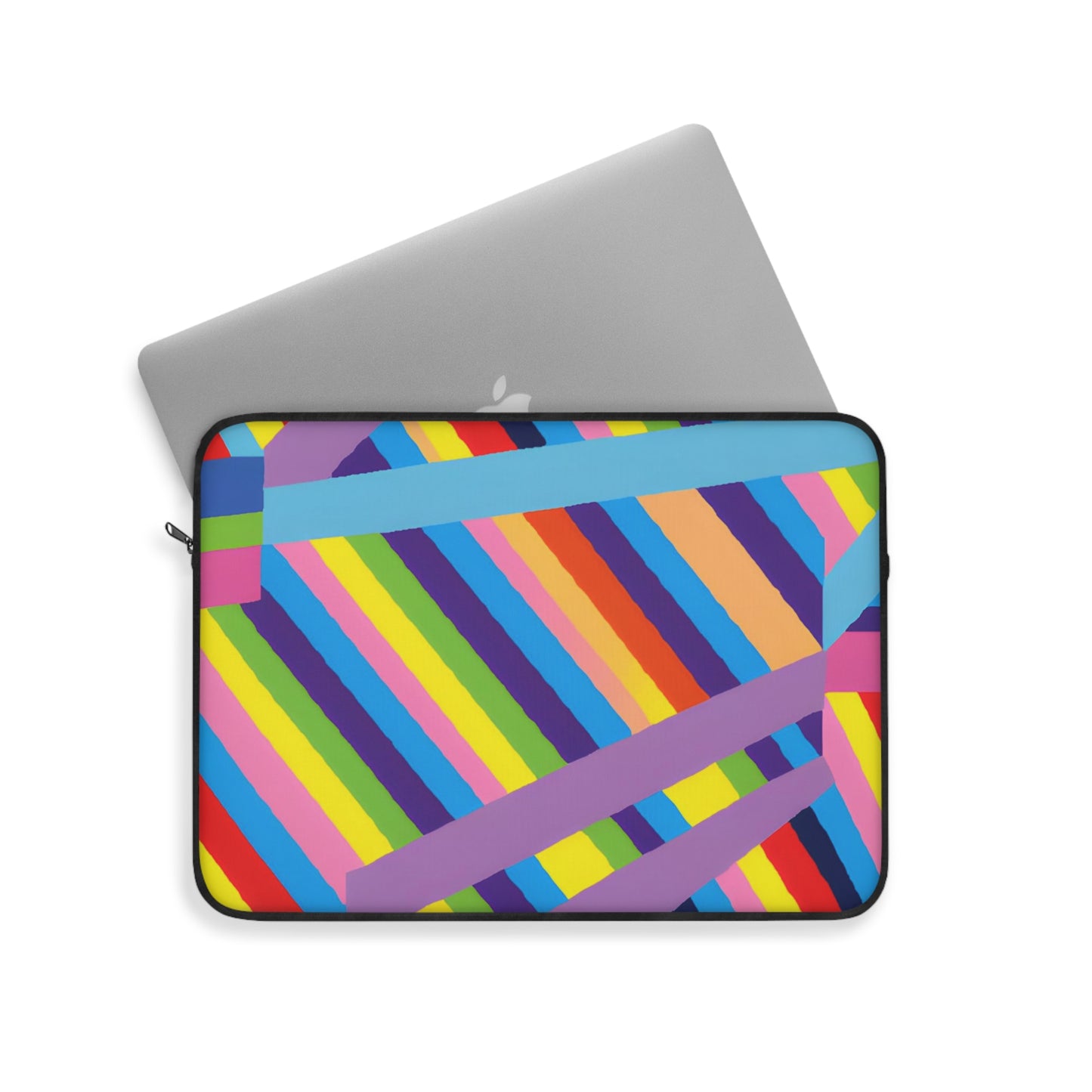 GlamFoil - LGBTQ+ Laptop Sleeve (12", 13", 15")