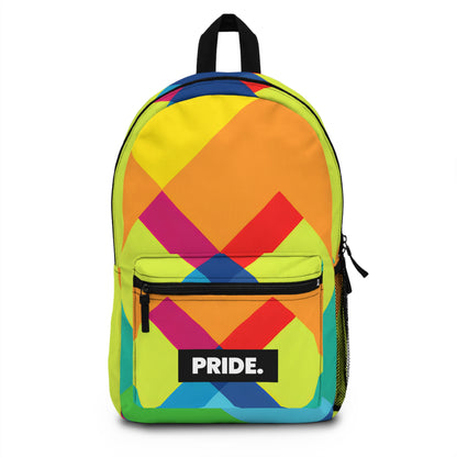 RoxyStarz - Hustler Pride Backpack