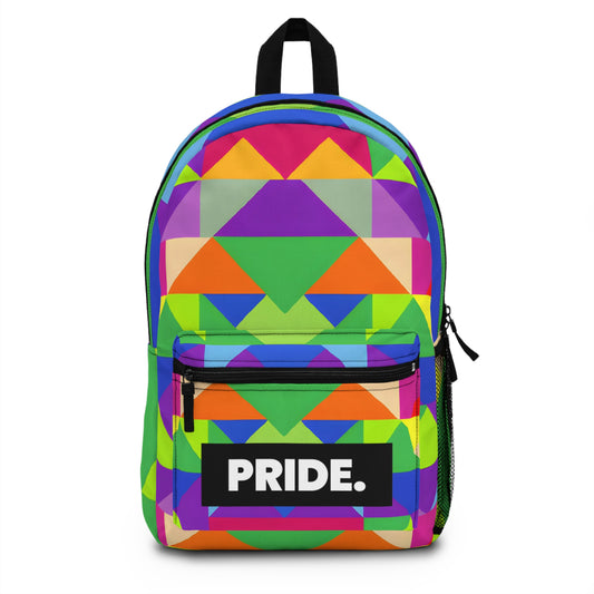 LuxFemme - Gay Pride Backpack