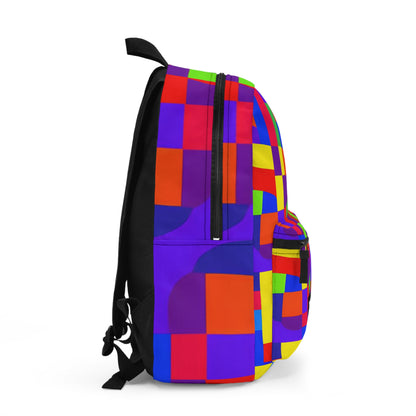 MoxxiGlitz - Hustler Pride Backpack