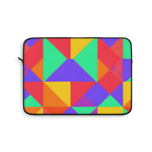 GlamVonGlittah - LGBTQ+ Laptop Sleeve (12", 13", 15")