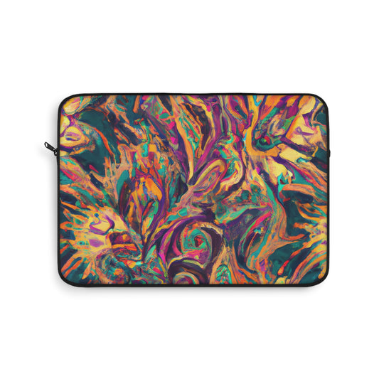 FlamingoFever - LGBTQ+ Laptop Sleeve (12", 13", 15")