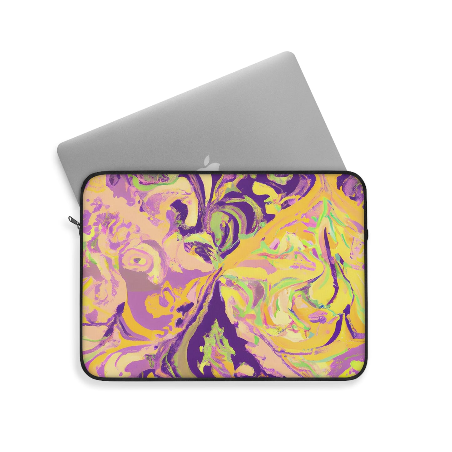 GlitterGatsby - LGBTQ+ Laptop Sleeve (12", 13", 15")