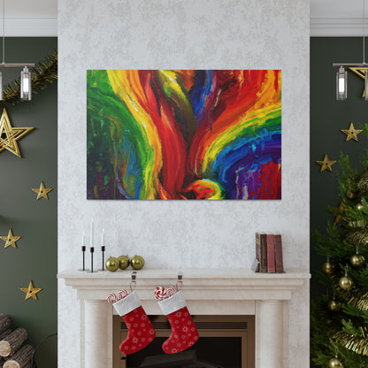 Adara - LGBTQ+ Wall Art