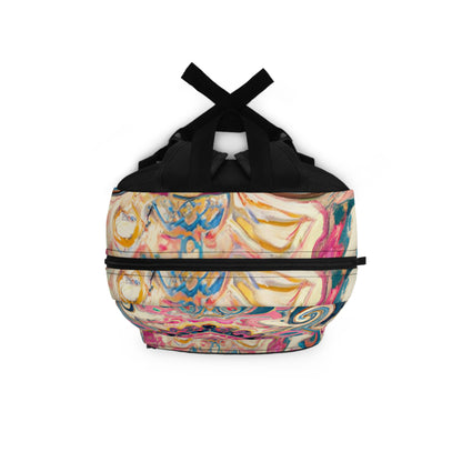 ArcadiaTemptress - LGBTQ+ Pride Backpack