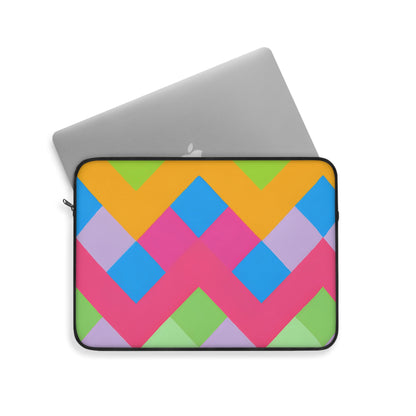 FlamencoFever - LGBTQ+ Laptop Sleeve (12", 13", 15")