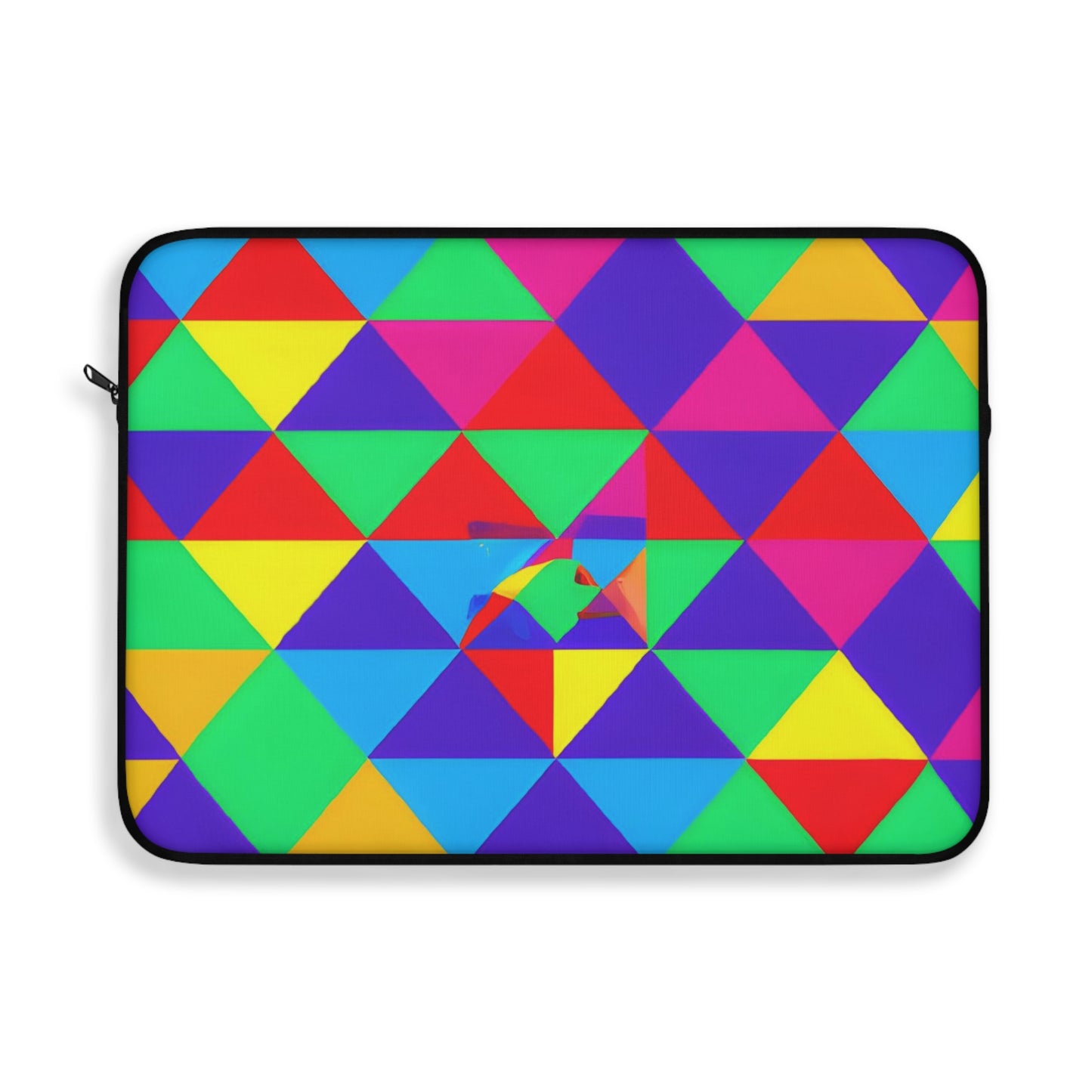 GlitzyGlamGwen - LGBTQ+ Laptop Sleeve (12", 13", 15")