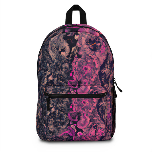 MagnoliaMoon - LGBTQ+ Pride Backpack