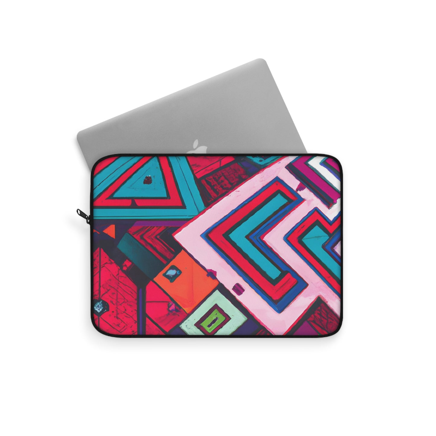 UtopianPhoenix - LGBTQ+ Laptop Sleeve (12", 13", 15")