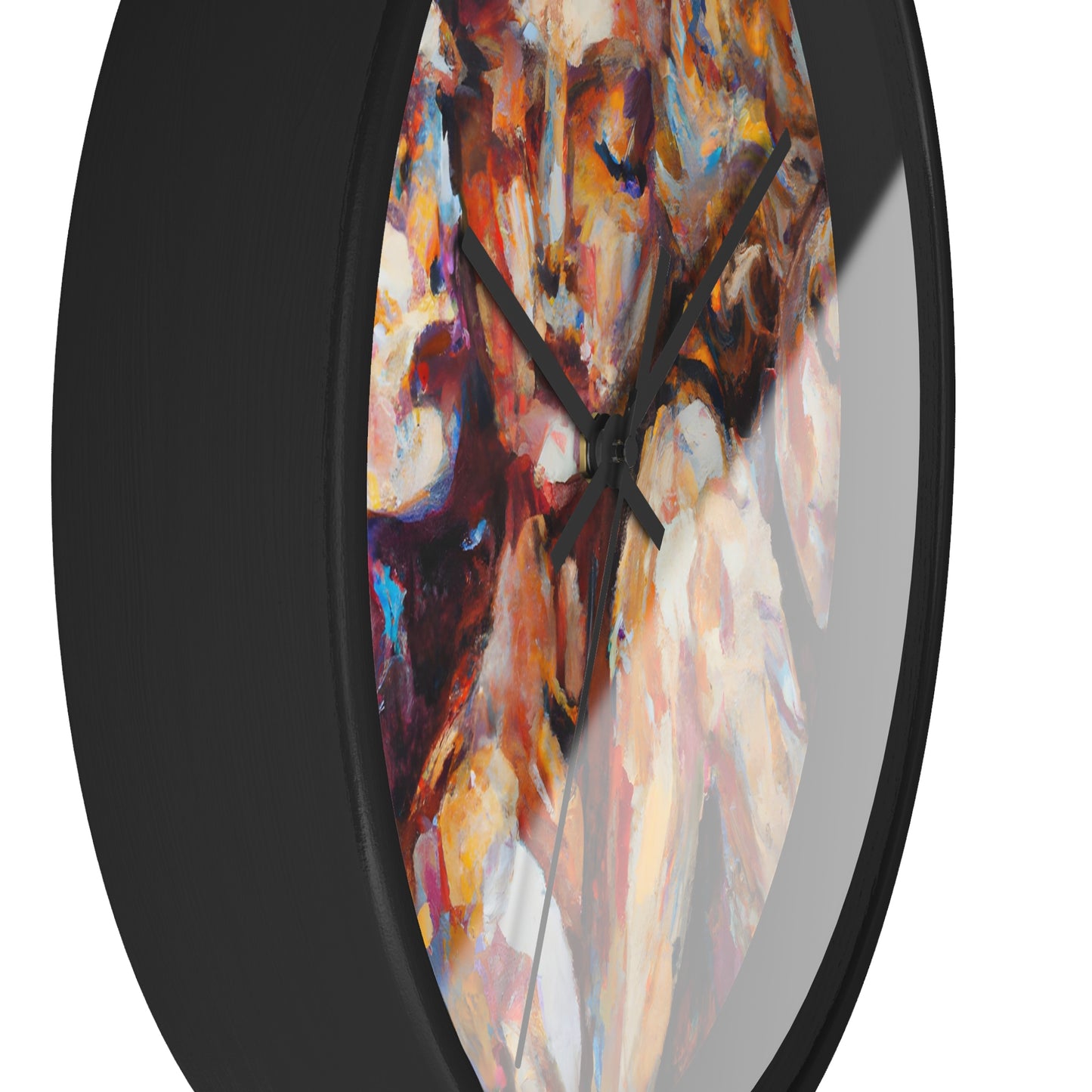 Tiziano - Gay Hope Wall Clock