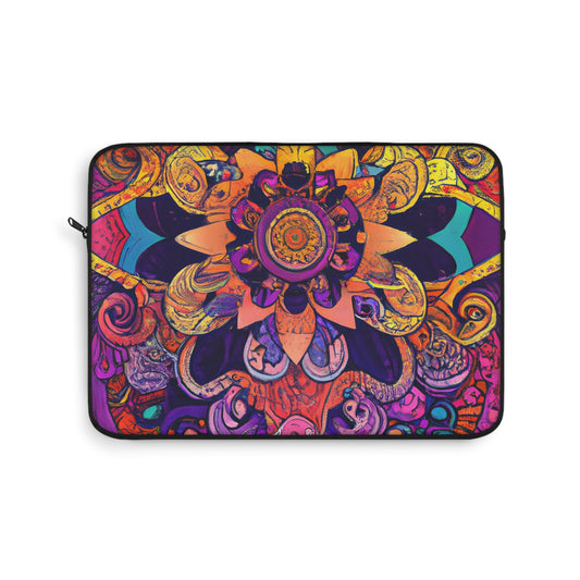 GingerTrixie - LGBTQ+ Laptop Sleeve (12", 13", 15")