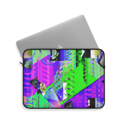 SparklingStardustX - LGBTQ+ Laptop Sleeve (12", 13", 15")