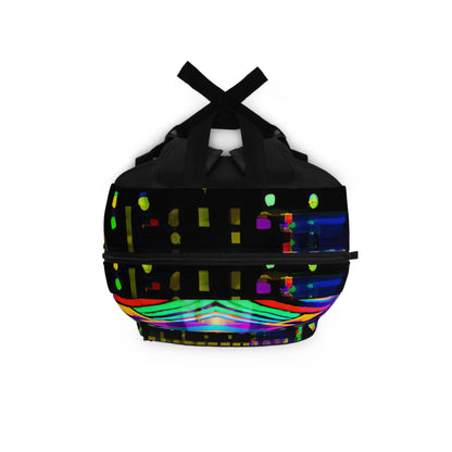 NeonVirus - LGBTQ+ Pride Backpack