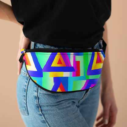 GlitterDancer - Gay Pride Fanny Pack Belt Bag