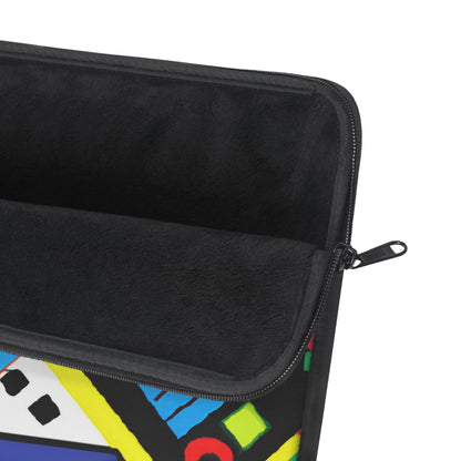 GalaxiaVerde - LGBTQ+ Laptop Sleeve (12", 13", 15")