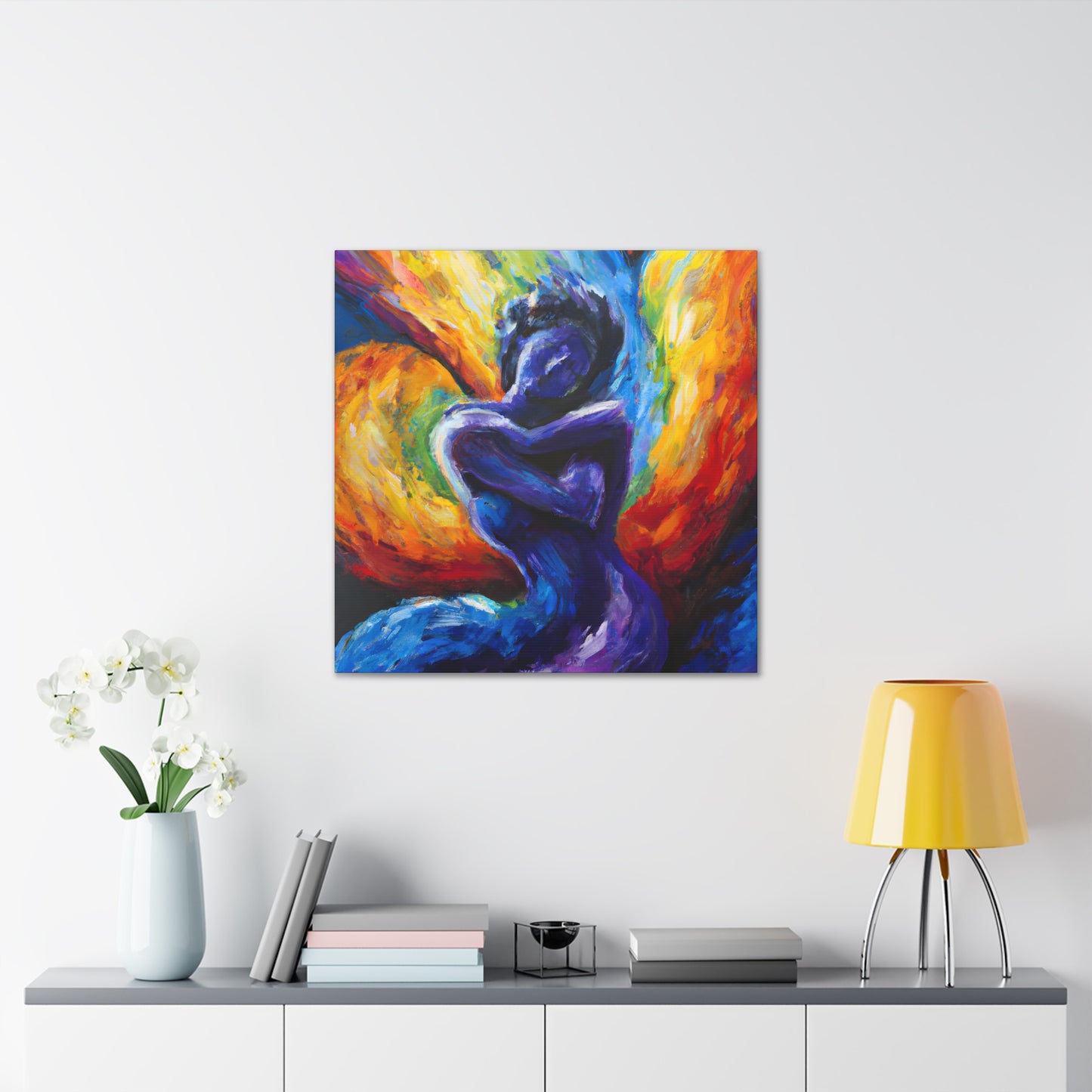 Raphaela - Gay Hope Canvas Art