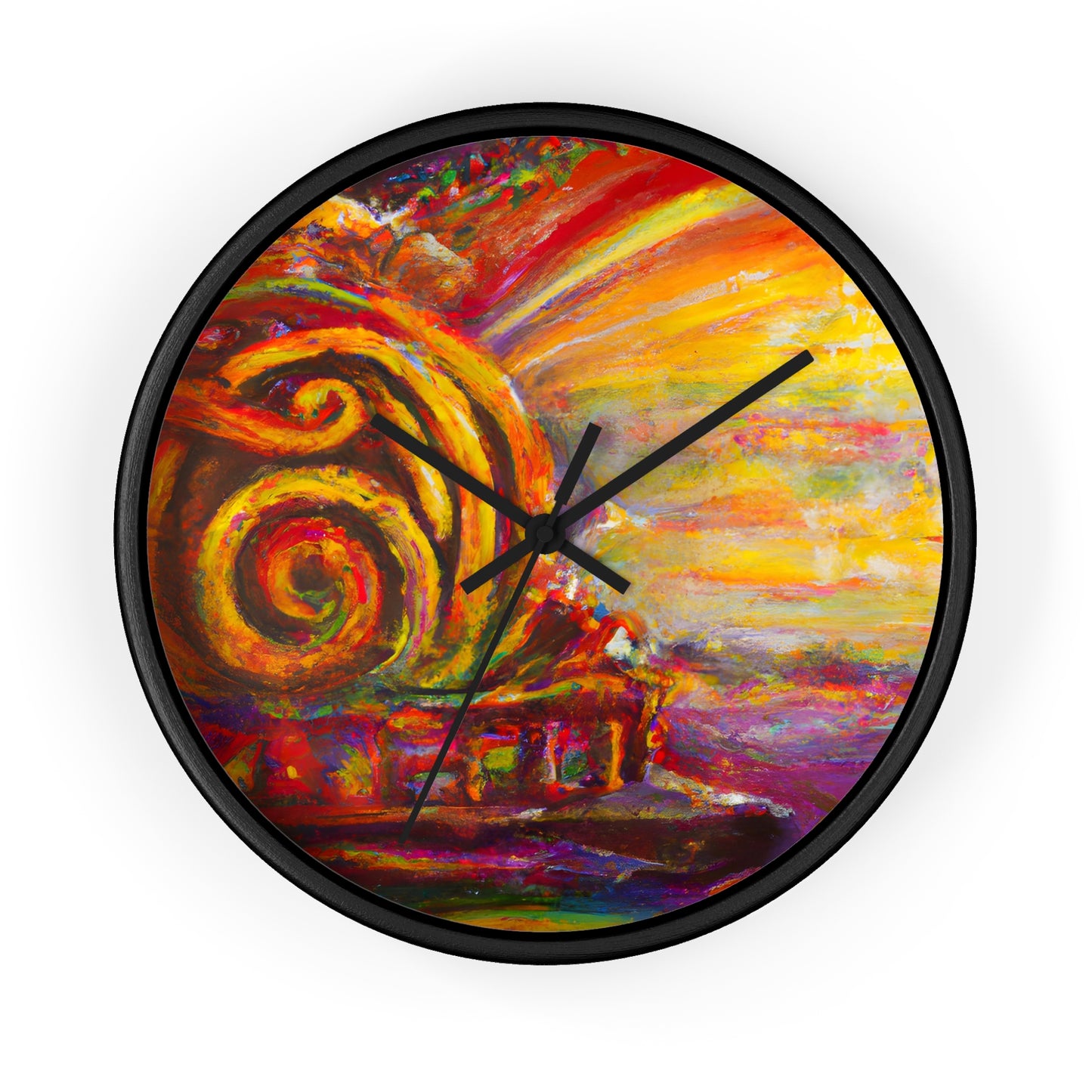 RenaissanceArtistio - Gay Hope Wall Clock