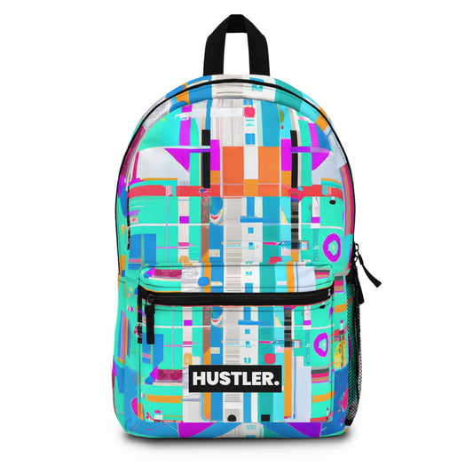 StarFluxenator - Hustler Backpack