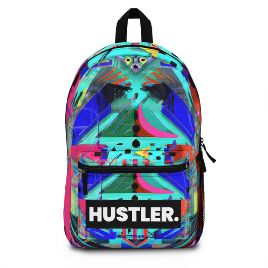 CyberSequins - LGBTQ+ Pride Backpack