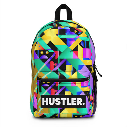 NeonNightWish - LGBTQ+ Pride Backpack